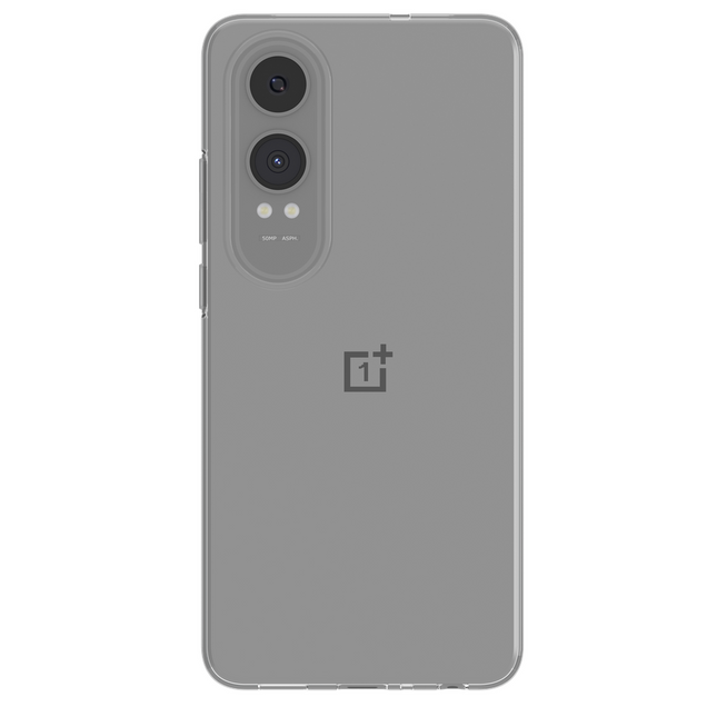 FlexLite Case - OnePlus Nord CE4 Lite - Soft TPU Back Cover - Clear