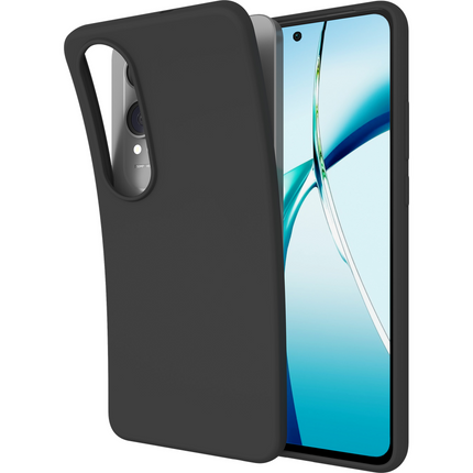 FlexLite Case - OnePlus Nord CE4 Lite - Soft TPU Back Cover - Black