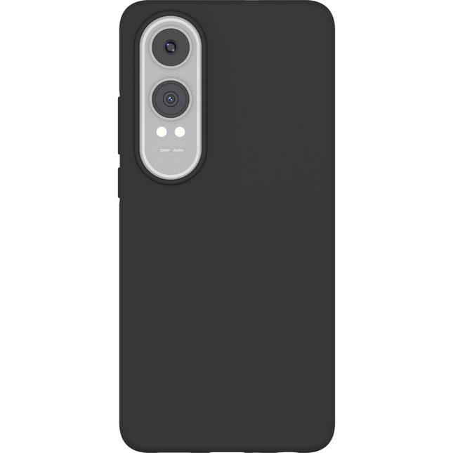 FlexLite Case - OnePlus Nord CE4 Lite - Soft TPU Back Cover - Black