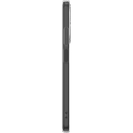 FlexLite Case - Oppo A40 / A40m / A60 (5G) - Soft TPU Back Cover - Clear