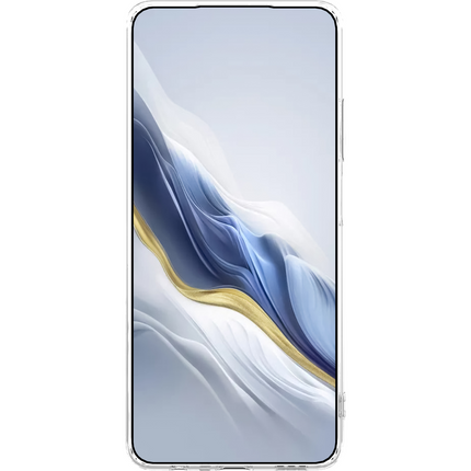 FlexLite Case - Oppo A40 / A40m / A60 (5G) - Soft TPU Back Cover - Clear