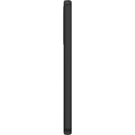 FlexLite Case - Oppo A40 / A40m / A60 (5G) - Soft TPU Back Cover - Black
