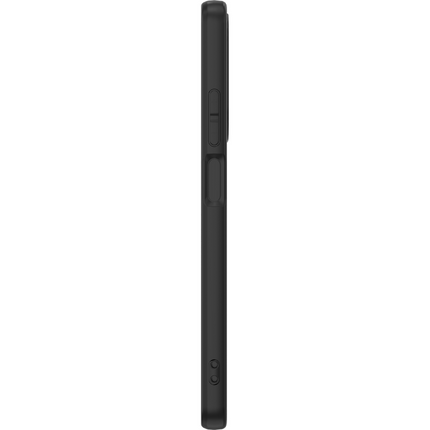 FlexLite Case - Oppo A40 / A40m / A60 (5G) - Soft TPU Back Cover - Black