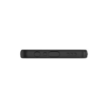 FlexLite Case - Oppo A40 / A40m / A60 (5G) - Soft TPU Back Cover - Black