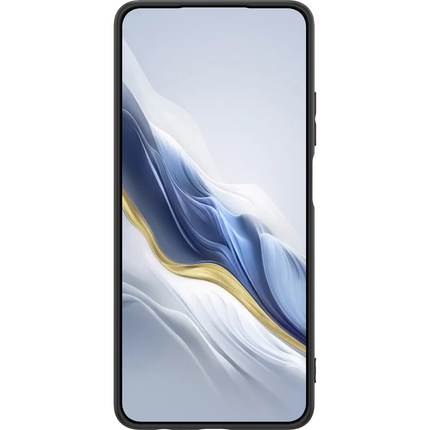 FlexLite Case - Oppo A40 / A40m / A60 (5G) - Soft TPU Back Cover - Black