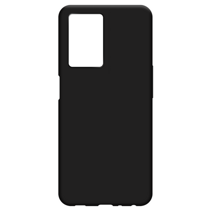 FlexLite Case - Oppo A57s - Soft TPU Back Cover - Black