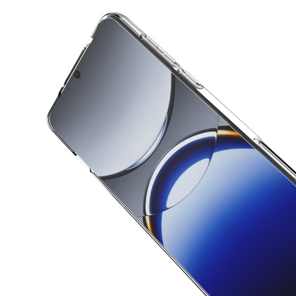 FlexLite Case - Oppo Find X8 Pro - Soft TPU Back Cover - Clear