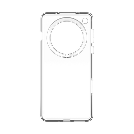 FlexLite Case - Oppo Find X8 Pro - Soft TPU Back Cover - Clear