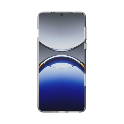 FlexLite Case - Oppo Find X8 Pro - Soft TPU Back Cover - Clear