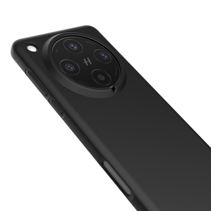 FlexLite Case - Oppo Find X8 Pro - Soft TPU Back Cover - Black