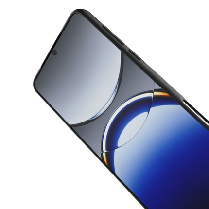 FlexLite Case - Oppo Find X8 Pro - Soft TPU Back Cover - Black