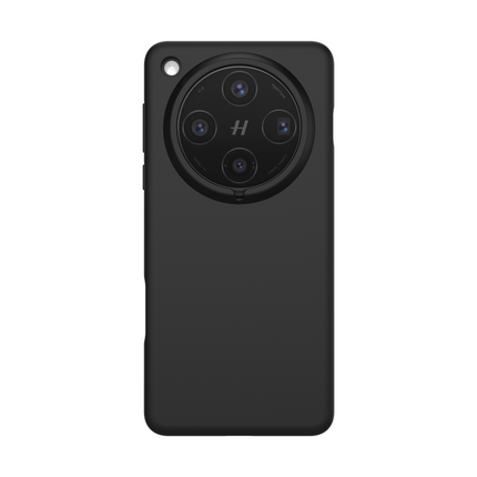 FlexLite Case - Oppo Find X8 Pro - Soft TPU Back Cover - Black