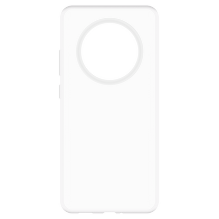 FlexLite Case - Oppo Reno12 F (5G) - Soft TPU Back Cover - Clear