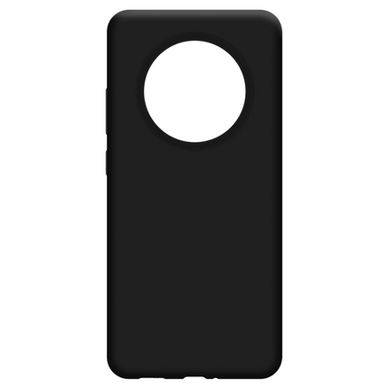 FlexLite Case - Oppo Reno12 F (5G) - Soft TPU Back Cover - Black