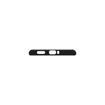 FlexLite Case - Oppo Reno12 F (5G) - Soft TPU Back Cover - Black