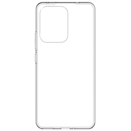 FlexLite Case - Oppo Reno13 F (4G/5G) - Soft TPU Back Cover - Clear