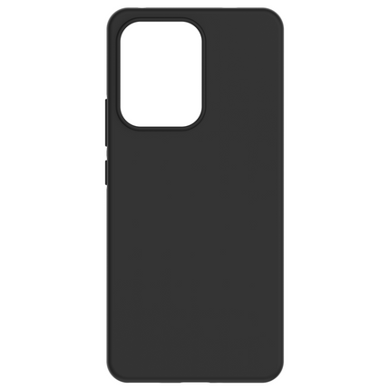 FlexLite Case - Oppo Reno13 F (4G/5G) - Soft TPU Back Cover - Black
