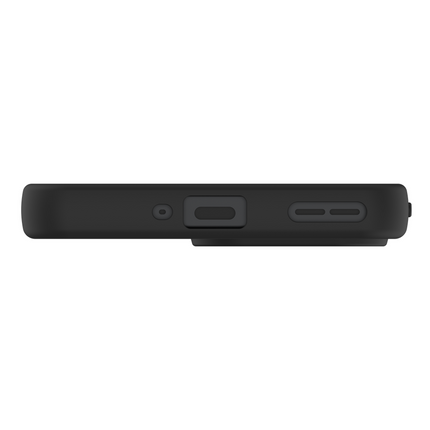 FlexLite Case - Oppo Reno13 F (4G/5G) - Soft TPU Back Cover - Black
