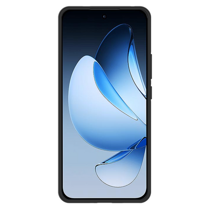 FlexLite Case - Oppo Reno13 F (4G/5G) - Soft TPU Back Cover - Black
