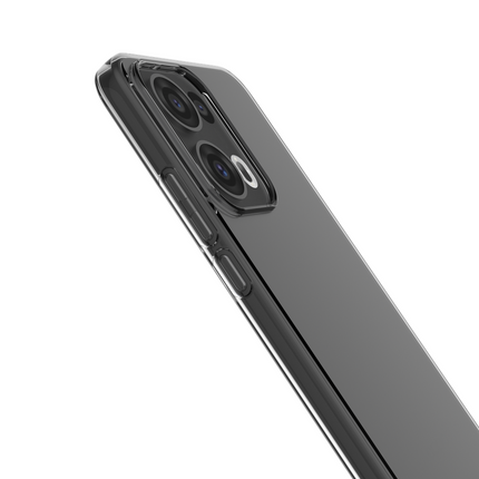 FlexLite Case - Oppo Reno13 Pro - Soft TPU Back Cover - Clear