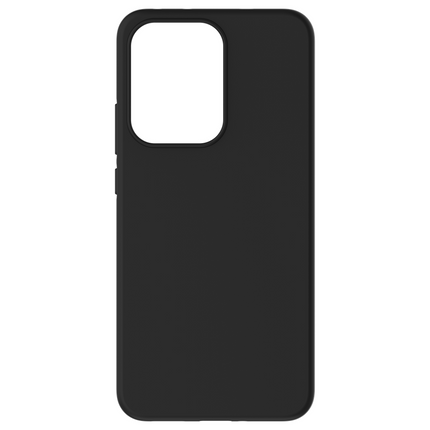 FlexLite Case - Oppo Reno13 Pro - Soft TPU Back Cover - Black