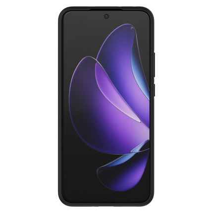 FlexLite Case - Oppo Reno13 Pro - Soft TPU Back Cover - Black