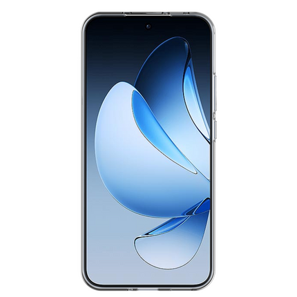 FlexLite Case - Oppo Reno13 - Soft TPU Back Cover - Clear