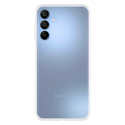 FlexLite Case - Samsung Galaxy A15 (4G/5G) - Soft TPU Back Cover - Clear