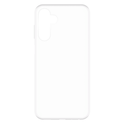 FlexLite Case - Samsung Galaxy A15 (4G/5G) - Soft TPU Back Cover - Clear