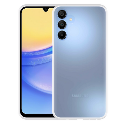 FlexLite Case - Samsung Galaxy A15 (4G/5G) - Soft TPU Back Cover - Clear