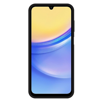 FlexLite Case - Samsung Galaxy A15 (4G/5G) - Soft TPU Back Cover - Black