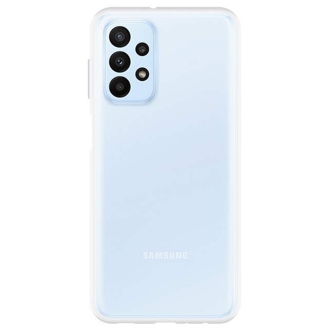 FlexLite Case - Samsung Galaxy A23 - Soft TPU Back Cover - Clear