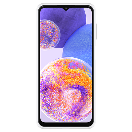 FlexLite Case - Samsung Galaxy A23 - Soft TPU Back Cover - Clear