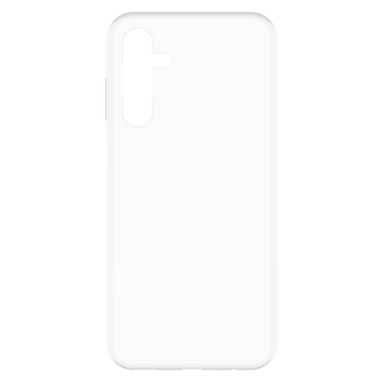 FlexLite Case - Samsung Galaxy A25 - Soft TPU Back Cover - Clear