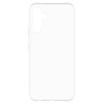 FlexLite Case - Samsung Galaxy A34 - Soft TPU Back Cover - Clear