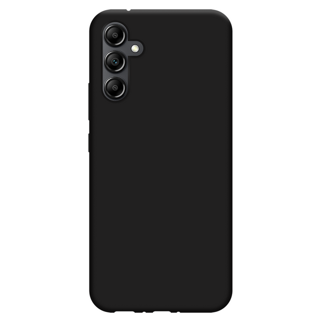 FlexLite Case - Samsung Galaxy A34 - Soft TPU Back Cover - Black
