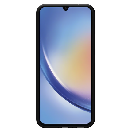 FlexLite Case - Samsung Galaxy A34 - Soft TPU Back Cover - Black