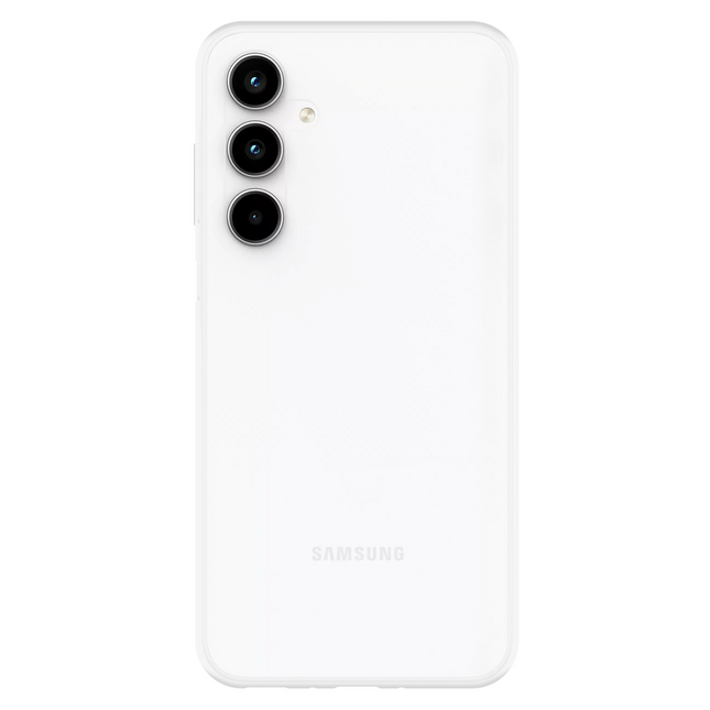 FlexLite Case - Samsung Galaxy A35 - Soft TPU Back Cover - Clear