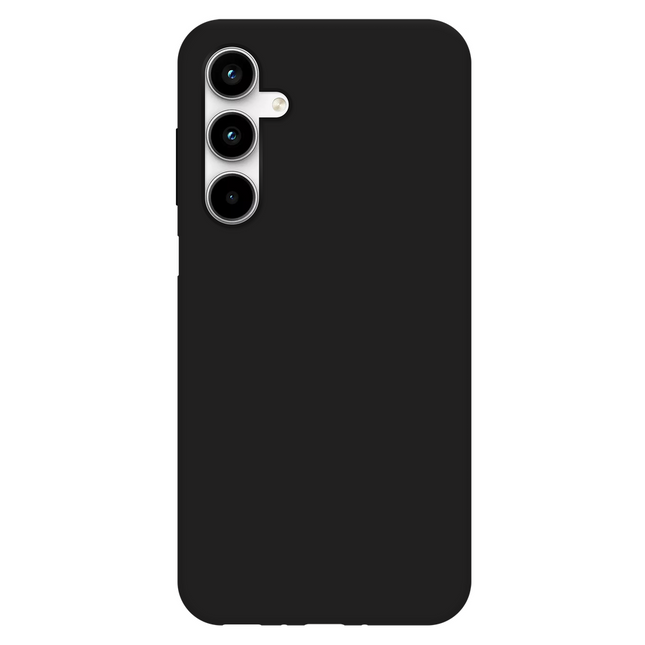 FlexLite Case - Samsung Galaxy A35 - Soft TPU Back Cover - Black