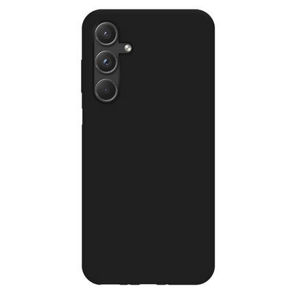 FlexLite Case - Samsung Galaxy A55 - Soft TPU Back Cover - Black