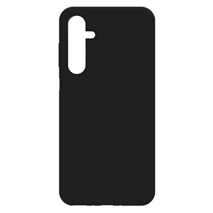 FlexLite Case - Samsung Galaxy A55 - Soft TPU Back Cover - Black