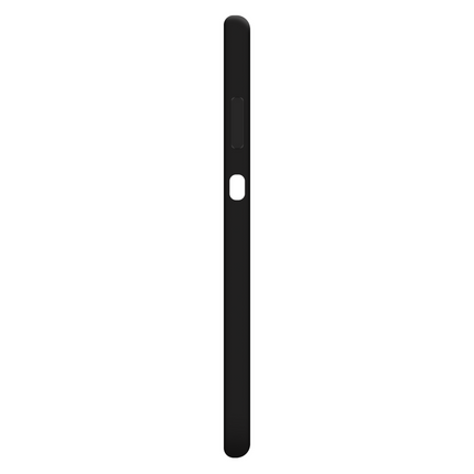 FlexLite Case - Samsung Galaxy A55 - Soft TPU Back Cover - Black