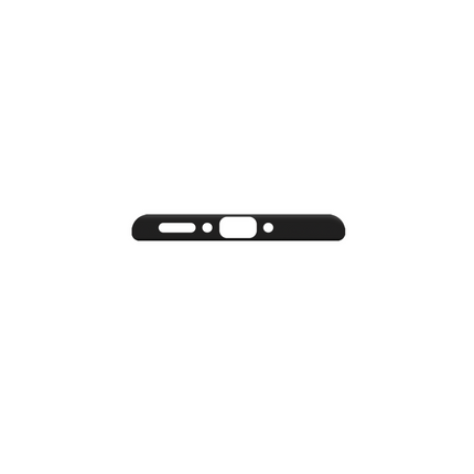 FlexLite Case - Samsung Galaxy A55 - Soft TPU Back Cover - Black