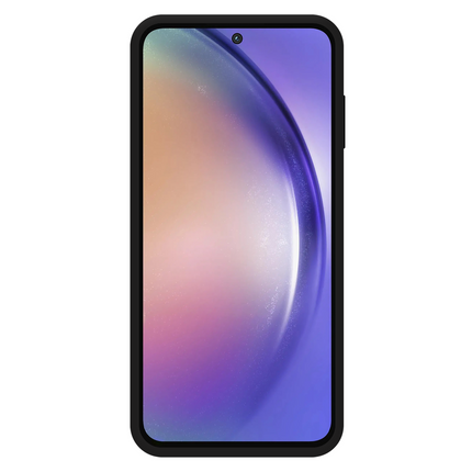 FlexLite Case - Samsung Galaxy A55 - Soft TPU Back Cover - Black