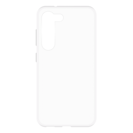 FlexLite Case - Samsung Galaxy S23 - Soft TPU Back Cover - Clear