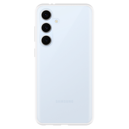 FlexLite Case - Samsung Galaxy S24 FE - Soft TPU Back Cover - Clear