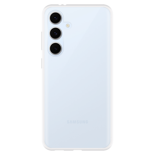 FlexLite Case - Samsung Galaxy S24 FE - Soft TPU Back Cover - Clear