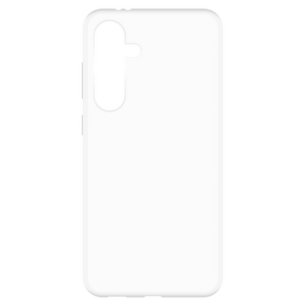 FlexLite Case - Samsung Galaxy S24 FE - Soft TPU Back Cover - Clear
