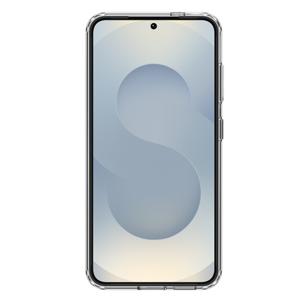 Flex Case - Samsung Galaxy S25 Plus - TPU Back Cover - (compatible with MagSafe) - Clear