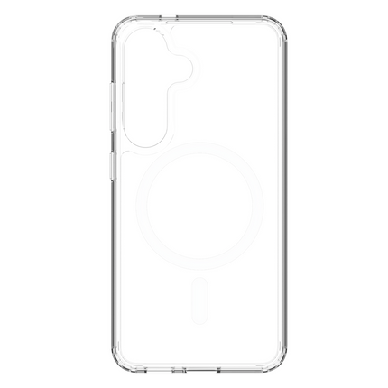 Flex Case - Samsung Galaxy S25 Plus - TPU Back Cover - (compatible with MagSafe) - Clear